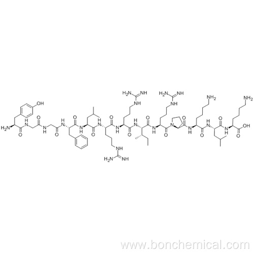 Dynorphin A (1-13) CAS 72957-38-1